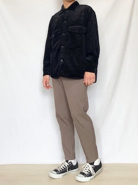 とむさんのコーディネート