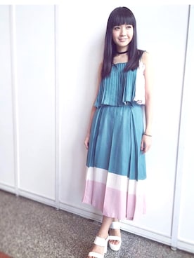 Kandybubuさんのコーディネート