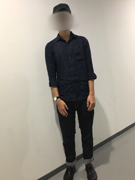 matsuno yusukeさんのコーディネート