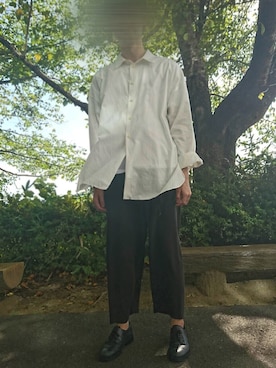 matsuno yusukeさんのコーディネート