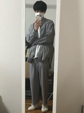 Naokiさんのコーディネート
