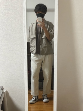 Naokiさんのコーディネート