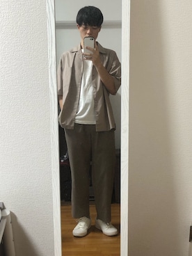 Naokiさんのコーディネート