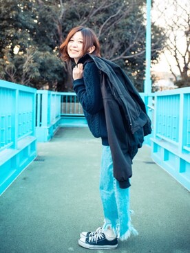 なーちんさんのコーディネート