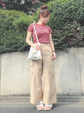 なーちんさんのコーディネート