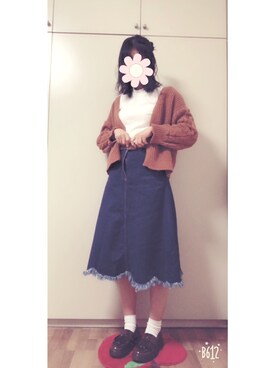 chico☺︎さんのコーディネート