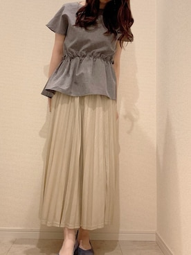 Pooさんのコーディネート