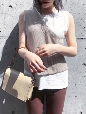 eriさん（レディース・150cm）の夏コーディネート