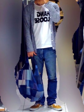 「PIG&ROOSTER」｜Shun@☻☻☻☻☻☻☻さん（メンズ・178cm）の夏コーディネート