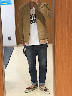 「PIG&ROOSTER」｜Shun@☻☻☻☻☻☻☻さん（メンズ・178cm）の夏コーディネート