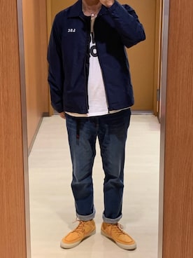 「PIG&ROOSTER」｜Shun@☻☻☻☻☻☻☻さん（メンズ・178cm）の夏コーディネート