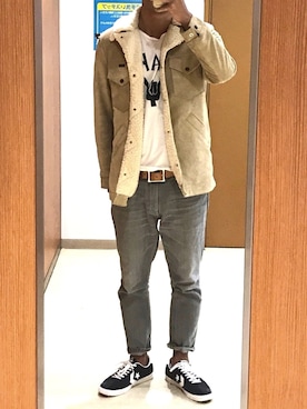 「PIG&ROOSTER」｜Shun@☻☻☻☻☻☻☻さん（メンズ・178cm）の夏コーディネート