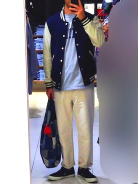 「FUNSET OF ART（ファンセットオブアート）のアイテム」を使った、Shun@☻☻☻☻☻☻☻さん（メンズ・178cm）の夏コーディネート