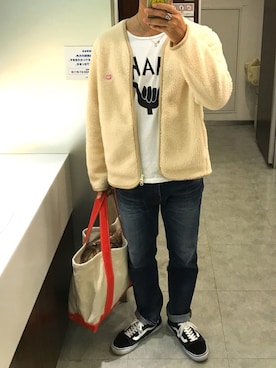 「PIG&ROOSTER」｜Shun@☻☻☻☻☻☻☻さん（メンズ・178cm）の夏コーディネート