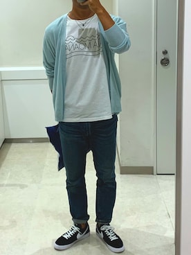 「SUNNY SPORTS」｜Shun@☻☻☻☻☻☻☻さん（メンズ・178cm）の夏コーディネート