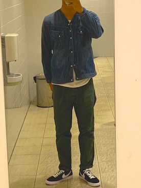 「PIG&ROOSTER」｜Shun@☻☻☻☻☻☻☻さん（メンズ・178cm）の夏コーディネート