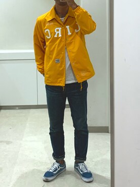 「PIG&ROOSTER」｜Shun@☻☻☻☻☻☻☻さん（メンズ・178cm）の夏コーディネート