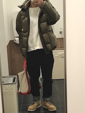 「NATAL DESIGN（ネイタルデザイン）のアイテム（ジャケット/アウター）」を使った、Shun@☻☻☻☻☻☻☻さん（メンズ・178cm）の夏コーディネート