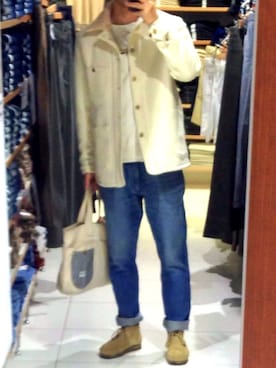 Shun@☻☻☻☻☻☻☻さん（メンズ・178cm）の夏コーディネート