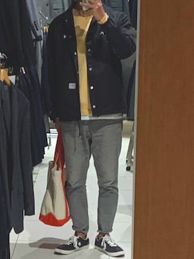 Shun@☻☻☻☻☻☻☻さん（メンズ・178cm）の夏コーディネート