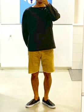 Shun@☻☻☻☻☻☻☻さん(メンズ・178cm)の秋コーディネート