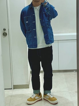 「NorthWave」｜Shun@☻☻☻☻☻☻☻さん（メンズ・178cm）の冬コーディネート