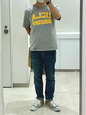 「SUNNY SPORTS」｜Shun@☻☻☻☻☻☻☻さん（メンズ・178cm）の夏コーディネート