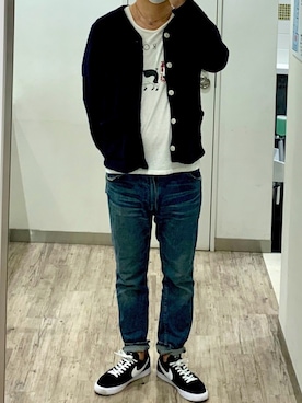 「PIG&ROOSTER」｜Shun@☻☻☻☻☻☻☻さん（メンズ・178cm）の夏コーディネート