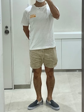 「JACKSON MATISSE」｜Shun@☻☻☻☻☻☻☻さん（メンズ・178cm）の夏コーディネート