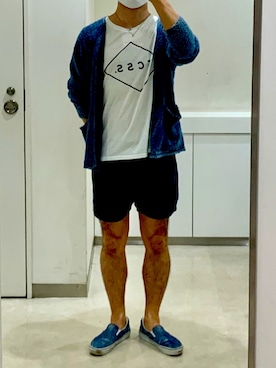 「TCSS（ティーシーエスエス）のアイテム」を使った、Shun@☻☻☻☻☻☻☻さん（メンズ・178cm）の秋コーディネート
