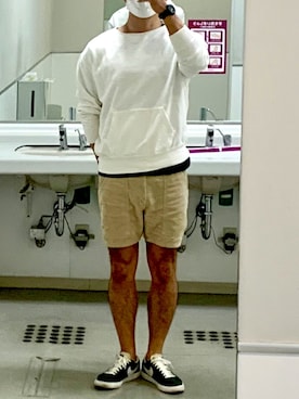 Shun@☻☻☻☻☻☻☻さん(メンズ・178cm)の秋コーディネート