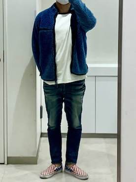 Shun@☻☻☻☻☻☻☻さん（メンズ・178cm）の秋コーディネート