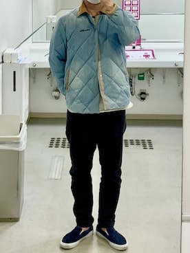 「TCSS（ティーシーエスエス）のアイテム」を使った、Shun@☻☻☻☻☻☻☻さん（メンズ・178cm）の秋コーディネート