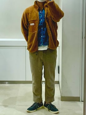 「TCSS（ティーシーエスエス）のアイテム」を使った、Shun@☻☻☻☻☻☻☻さん（メンズ・178cm）の冬コーディネート