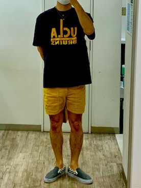 Shun@☻☻☻☻☻☻☻さん(メンズ・178cm)の春コーディネート