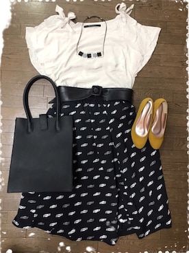 EBiiiiさん（レディース・155cm）の秋コーディネート