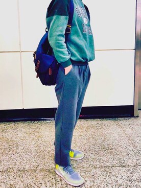 艾文さんのコーディネート