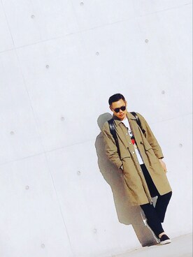 艾文さんのコーディネート