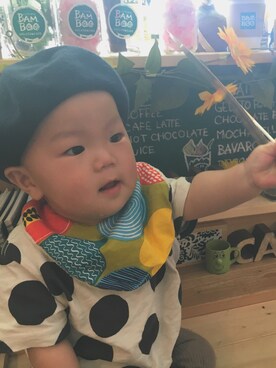 はる☺︎かなさんのコーディネート