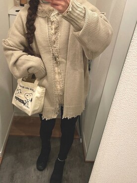 mさんのコーディネート