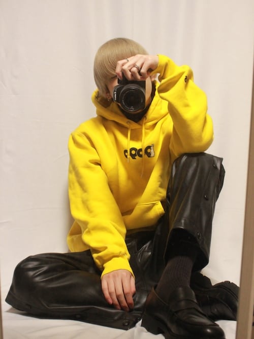 こた パーカーを使ったコーディネート Wear