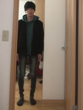 カイさんのコーディネート