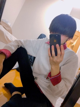 YUUKIさんのコーディネート