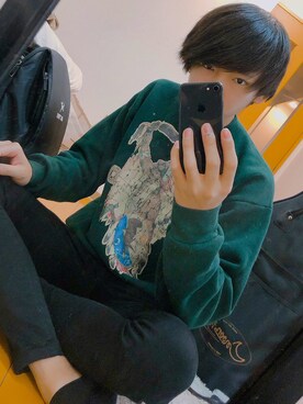 YUUKIさんのコーディネート