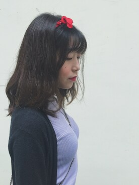 甜辣酱子さんのコーディネート