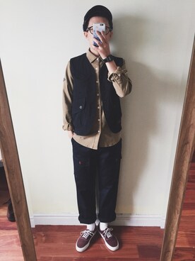 阿三木samさんのコーディネート