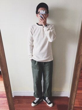 阿三木samさんのコーディネート