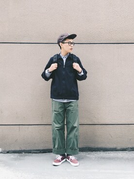 阿三木samさんのコーディネート