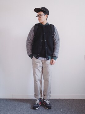 阿三木samさんのコーディネート