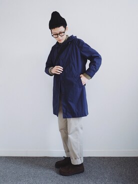 阿三木samさんのコーディネート